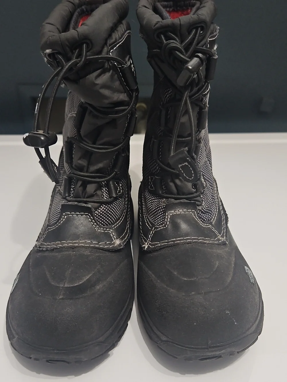 Kids NORTHFACE Alpenglow Winter Snow Boots